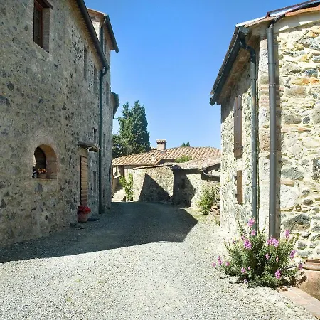 アパート Borgo Cerbaiola-2 By Interhome Casa Montacuto