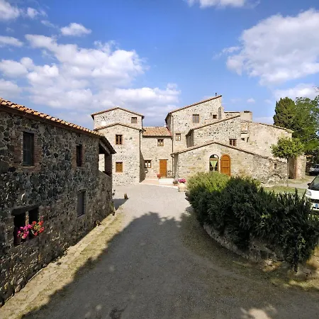 Apartment Borgo Cerbaiola-2 By Interhome *