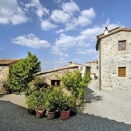 Borgo Cerbaiola-2 By Interhome Apartment