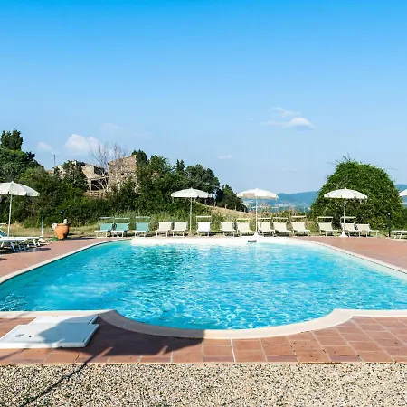 Apartment Borgo Cerbaiola-2 By Interhome