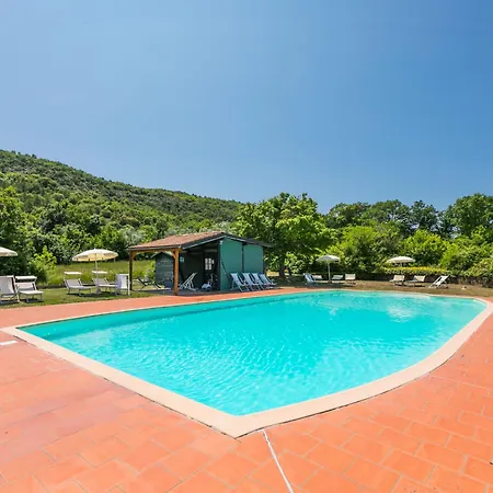 Apartment Borgo Cerbaiola-2 By Interhome
