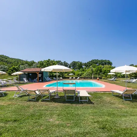アパート Borgo Cerbaiola-2 By Interhome Casa Montacuto