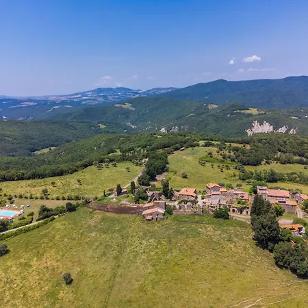 Apartment Borgo Cerbaiola-2 By Interhome