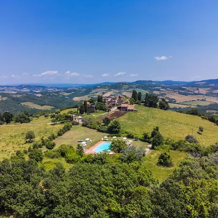 Borgo Cerbaiola-2 By Interhome Apartment *