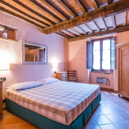 Apartment Borgo Cerbaiola-2 By Interhome