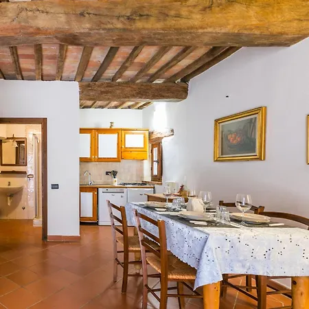 アパート Borgo Cerbaiola-2 By Interhome Casa Montacuto